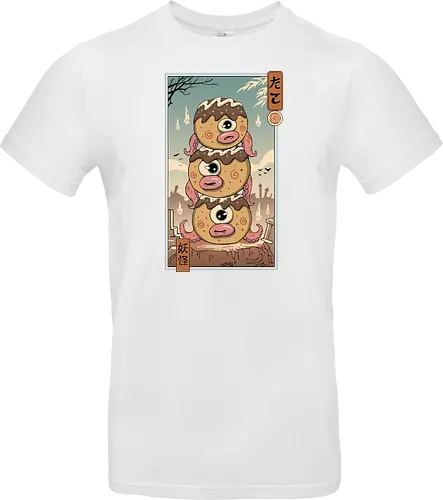 Yokai Takoyaki in Edo