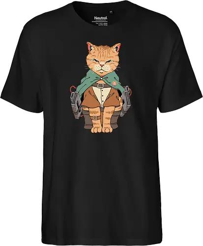 A Cat on Titans