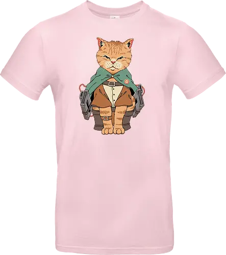 A Cat on Titans