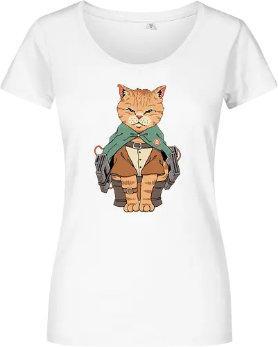 A Cat on Titans