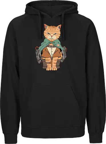 A Cat on Titans