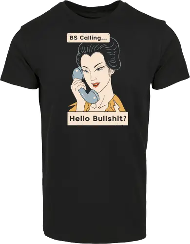 Calling BS!