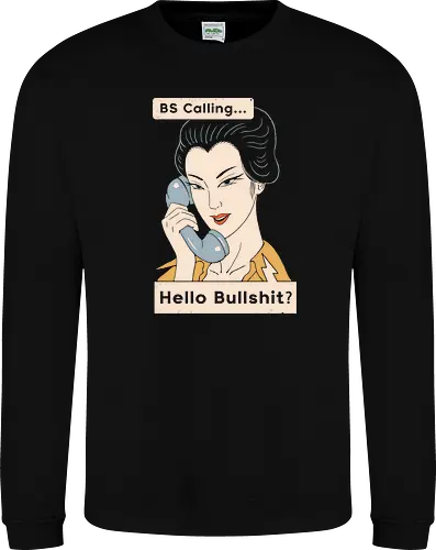 Calling BS!