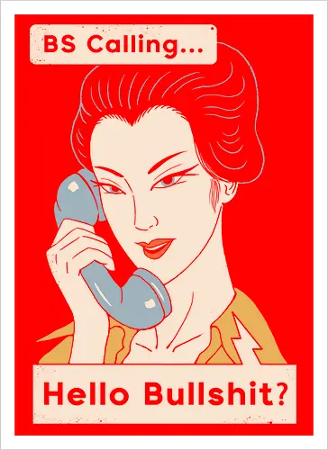 Calling BS!