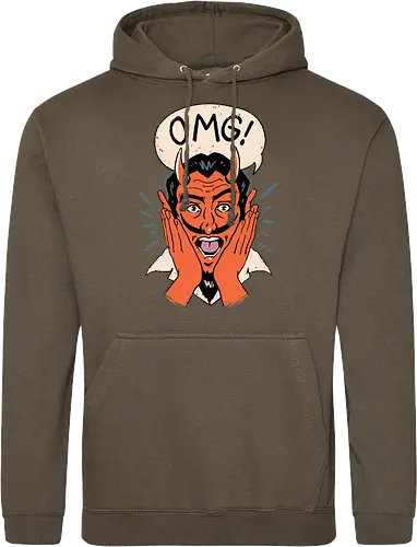 OMG Satan!