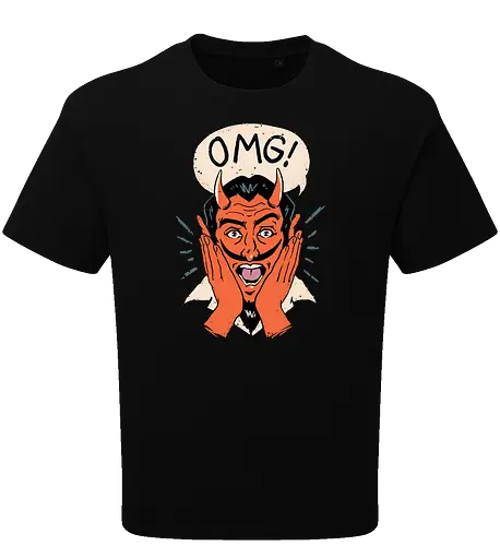 OMG Satan!