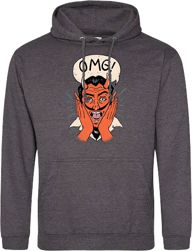OMG Satan!