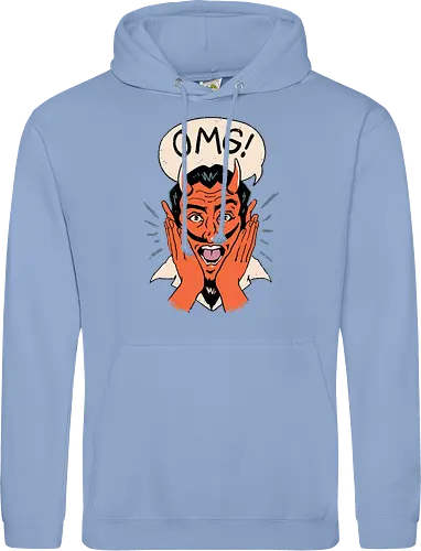 OMG Satan!