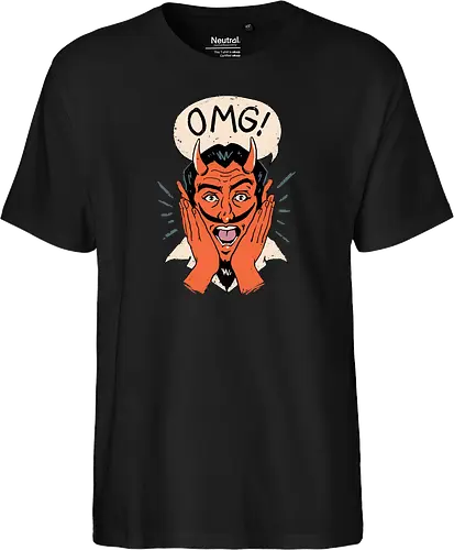 OMG Satan!