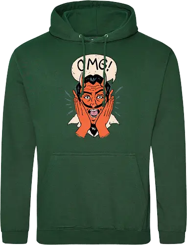 OMG Satan!