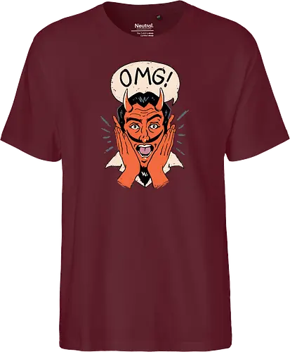 OMG Satan!
