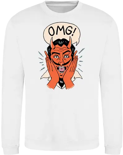 OMG Satan!