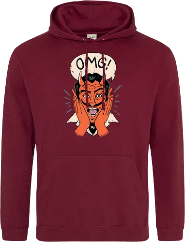 OMG Satan!