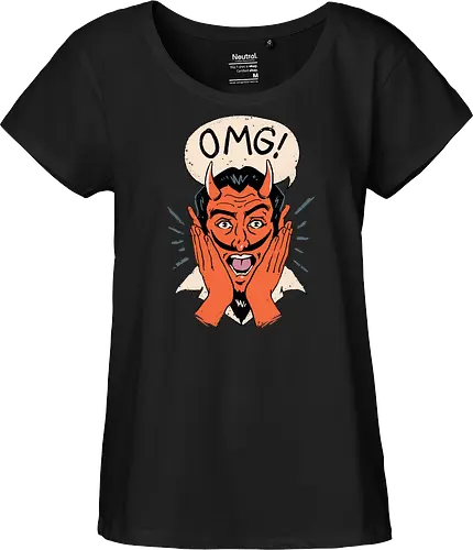OMG Satan!
