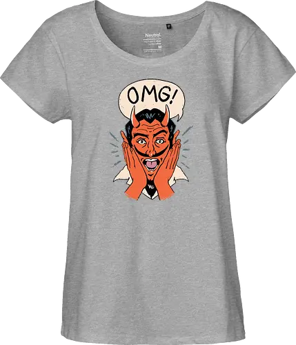 OMG Satan!
