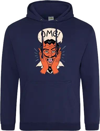 OMG Satan!
