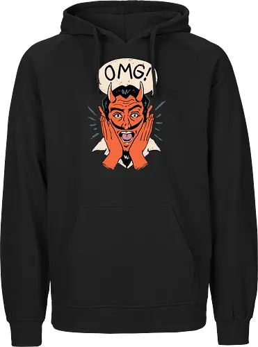 OMG Satan!
