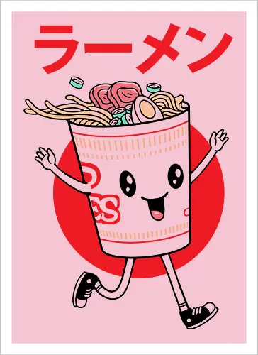 Ramen Man