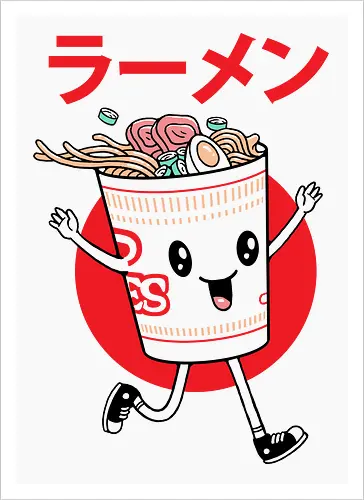 Ramen Man