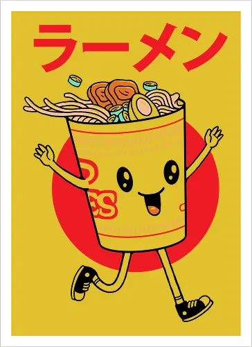 Ramen Man