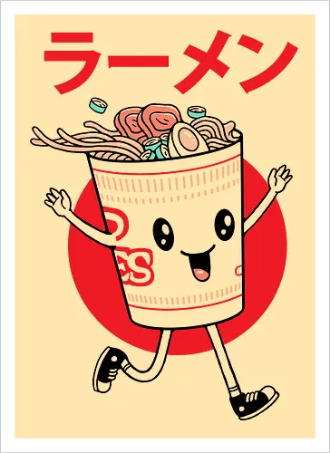 Ramen Man