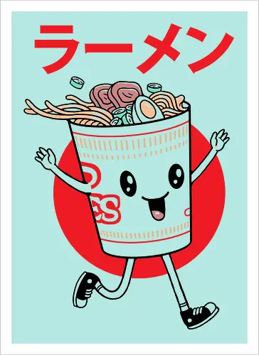Ramen Man