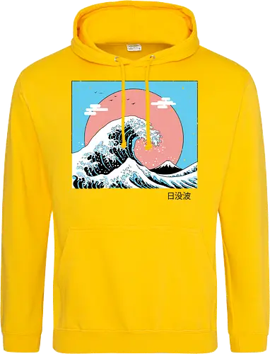 Sunset Wave