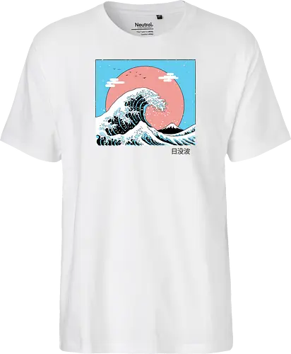 Sunset Wave