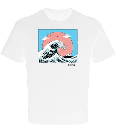 Sunset Wave