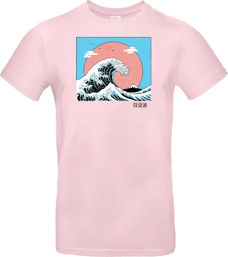 Sunset Wave