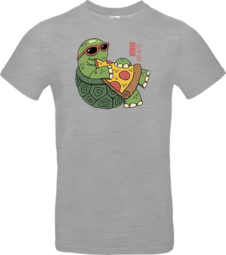 Pizza Turtle