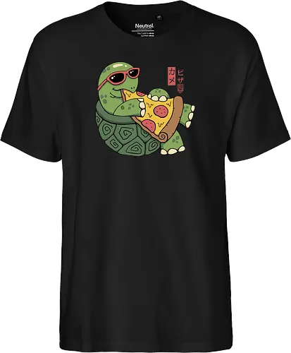 Pizza Turtle