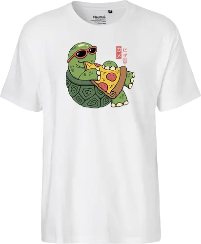 Pizza Turtle