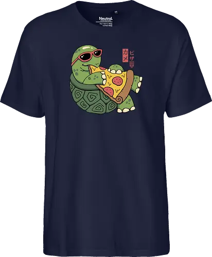 Pizza Turtle