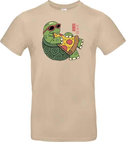 Pizza Turtle