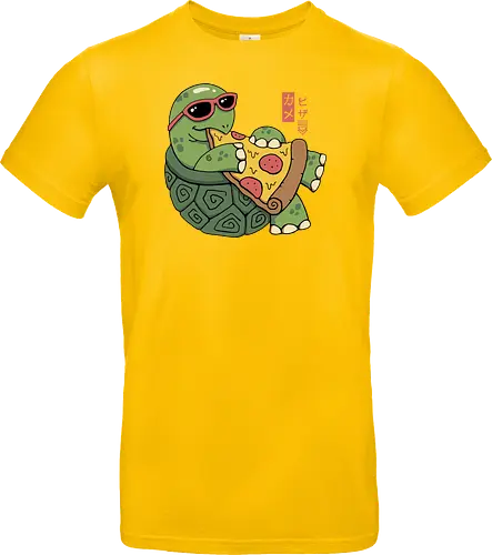 Pizza Turtle