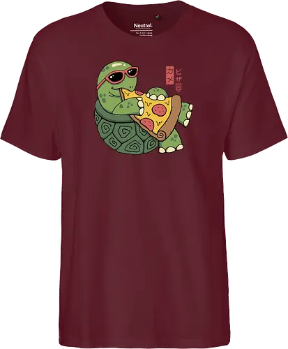 Pizza Turtle
