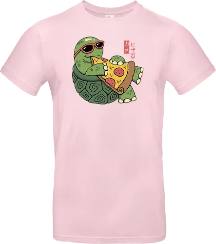 Pizza Turtle