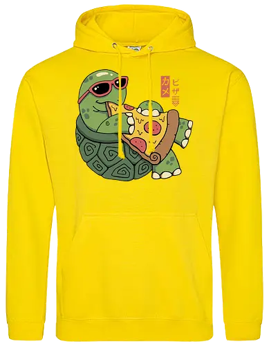 Pizza Turtle