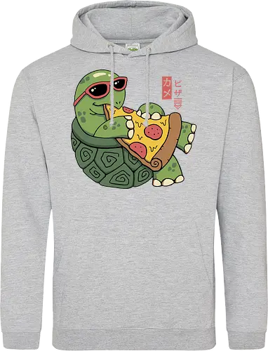 Pizza Turtle