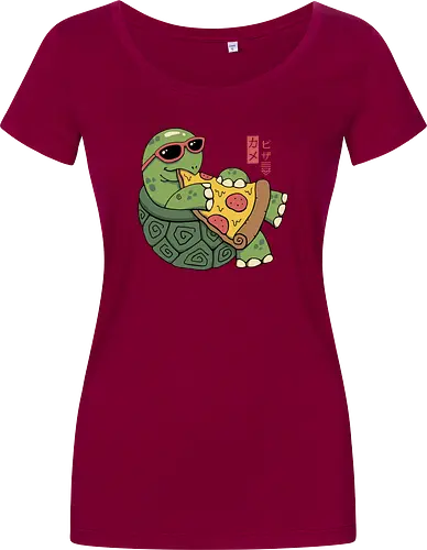 Pizza Turtle