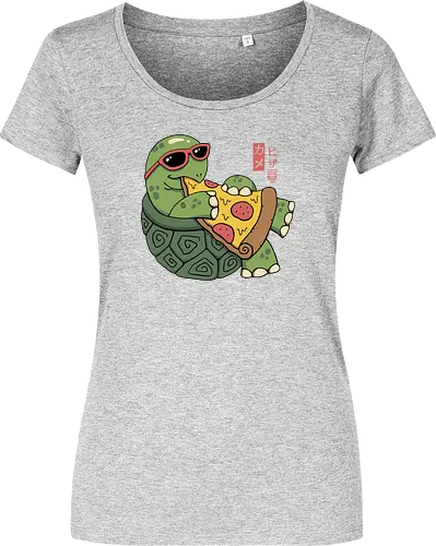 Pizza Turtle