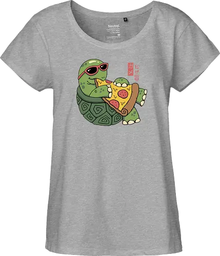 Pizza Turtle