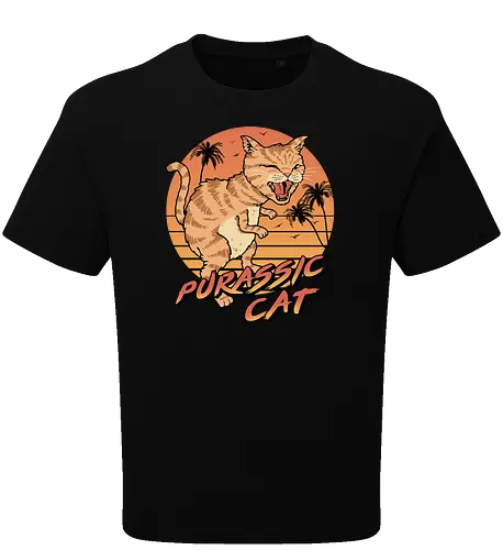 Purassic Cat