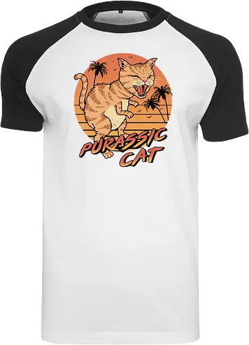 Purassic Cat
