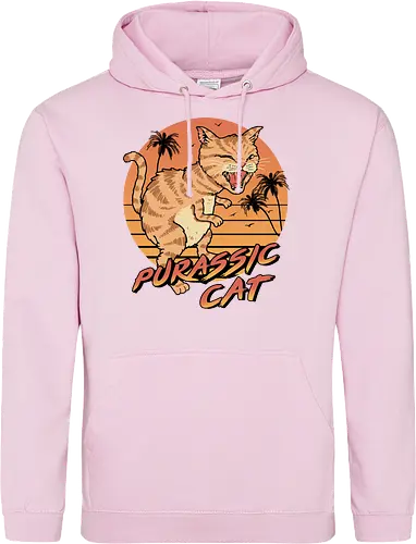 Purassic Cat