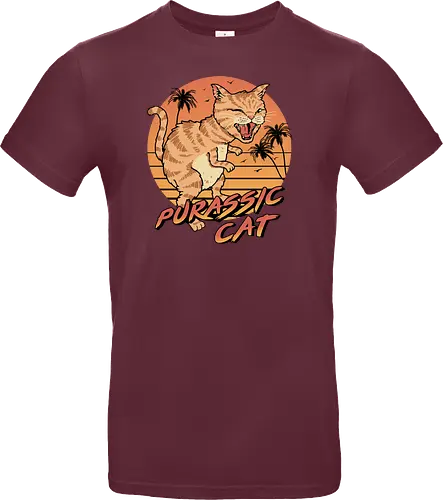 Purassic Cat
