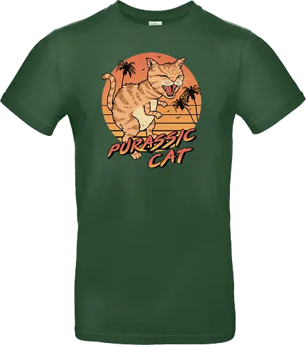 Purassic Cat