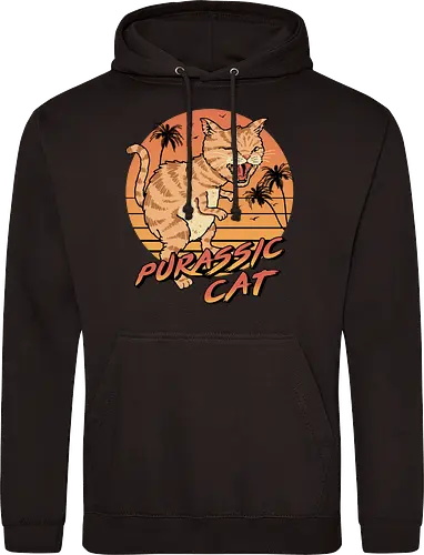 Purassic Cat
