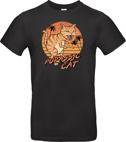 Purassic Cat